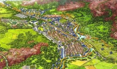 總投資20余億元尹家峪田園綜合體項(xiàng)目穩(wěn)步推進(jìn)，旅游開發(fā)策劃咨詢引領(lǐng)鄉(xiāng)村振興新篇章
